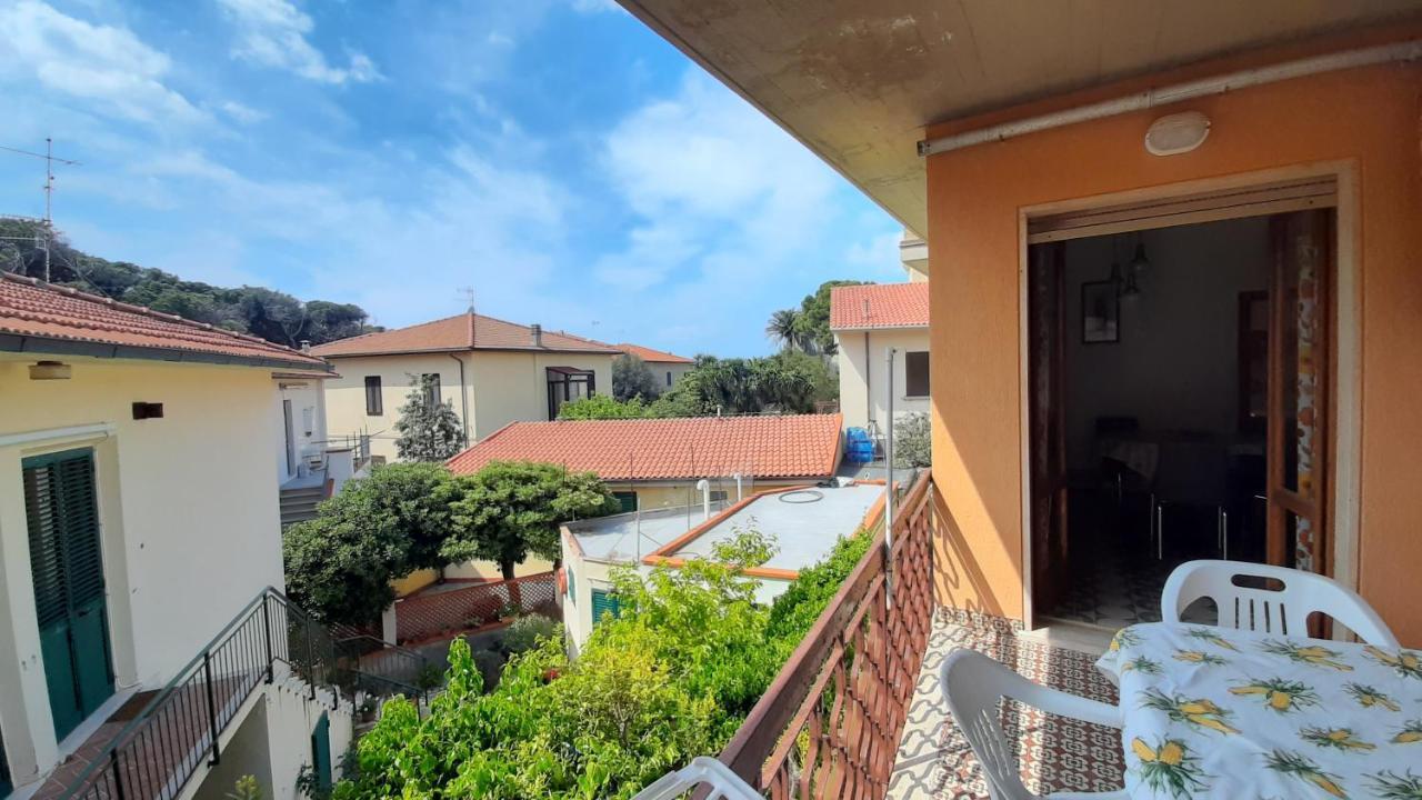 Appartamenti Torre Medicea Castiglioncello Dış mekan fotoğraf