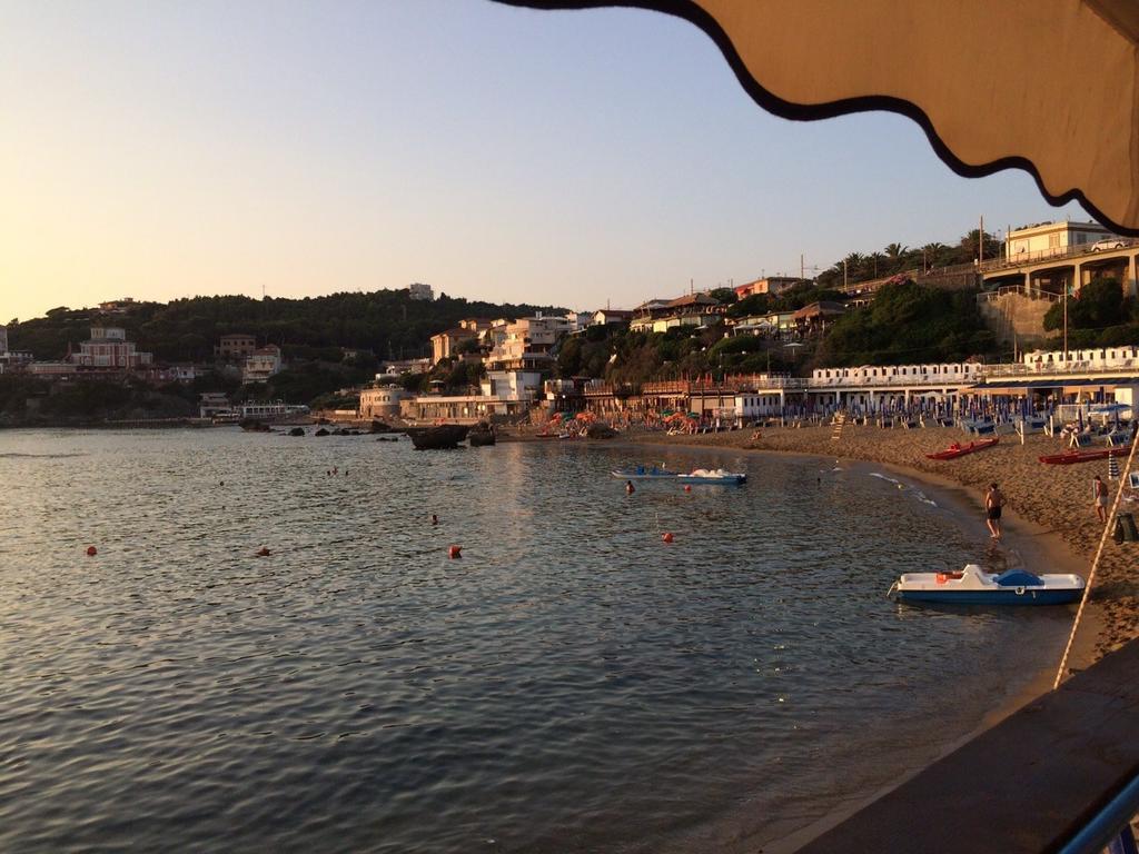 Appartamenti Torre Medicea Castiglioncello Dış mekan fotoğraf
