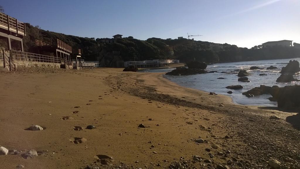 Appartamenti Torre Medicea Castiglioncello Dış mekan fotoğraf
