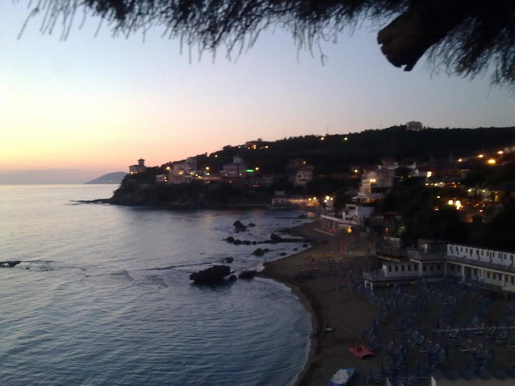 Appartamenti Torre Medicea Castiglioncello Dış mekan fotoğraf