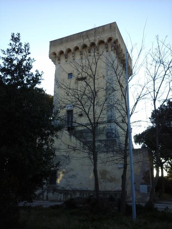 Appartamenti Torre Medicea Castiglioncello Dış mekan fotoğraf