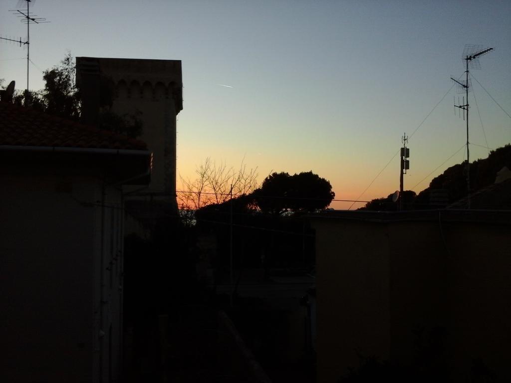 Appartamenti Torre Medicea Castiglioncello Dış mekan fotoğraf