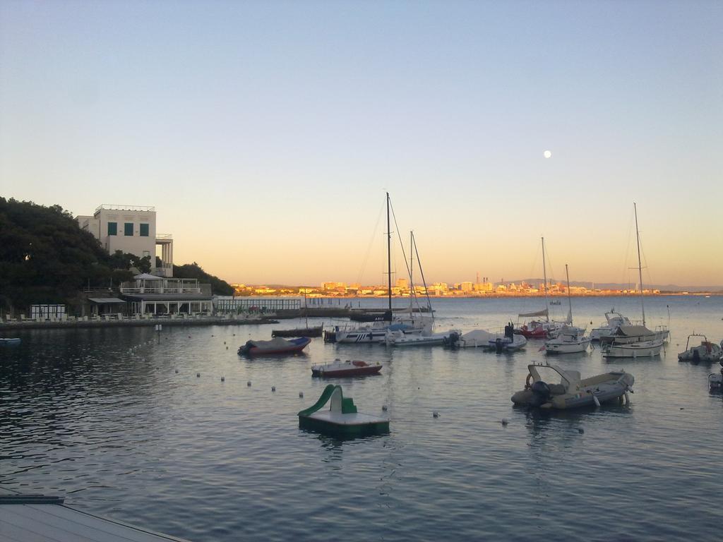 Appartamenti Torre Medicea Castiglioncello Dış mekan fotoğraf